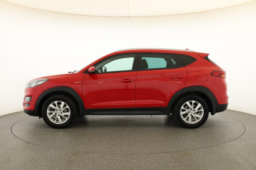 Hyundai Tucson, 2020