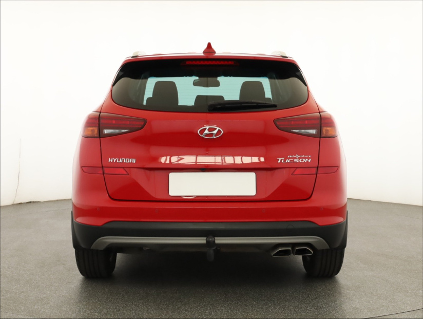 Hyundai Tucson, 2020