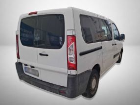 Citroen Jumpy - 2014