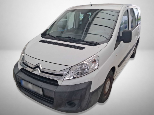 Citroen Jumpy 2014
