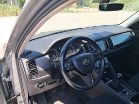 Škoda Kodiaq - 2018