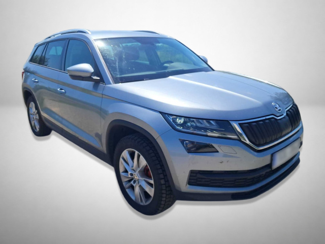 Skoda Kodiaq 2018