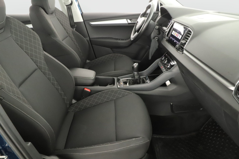Škoda Karoq, 2018