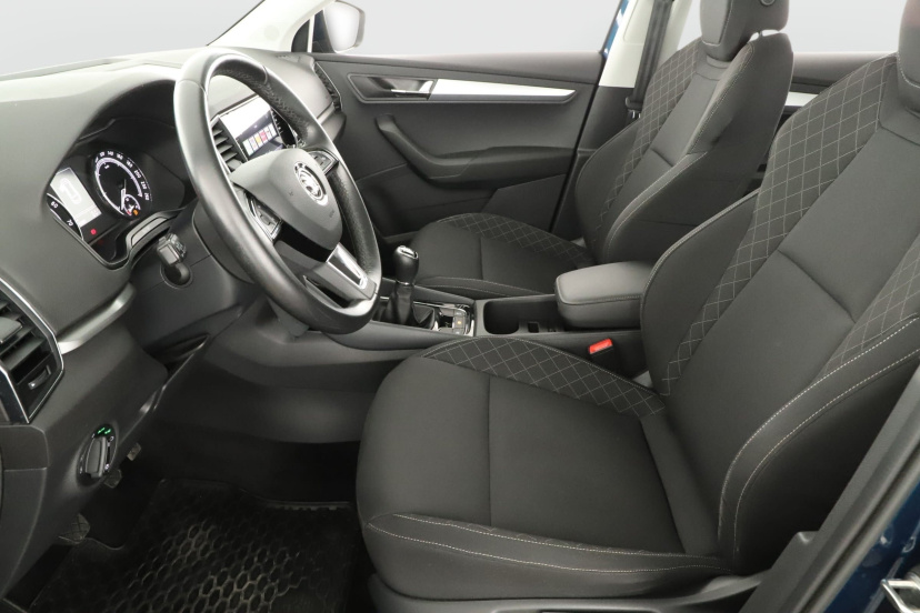 Škoda Karoq, 2018