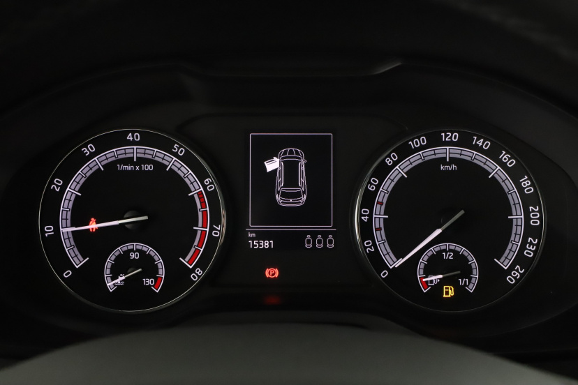 Škoda Karoq, 2018