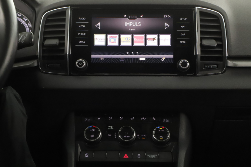 Škoda Karoq, 2018