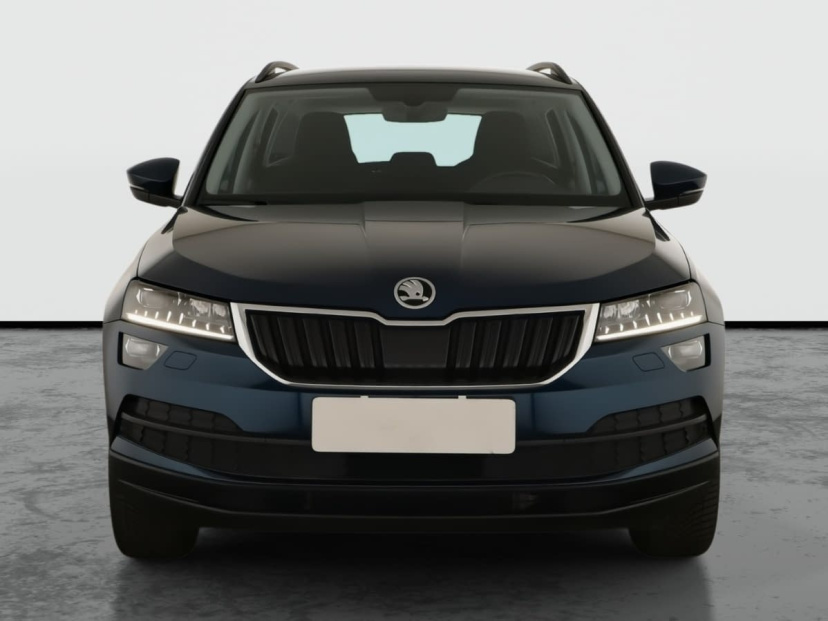 Škoda Karoq, 2018