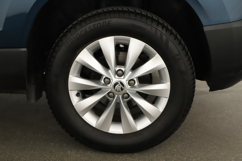 Škoda Karoq, 2018