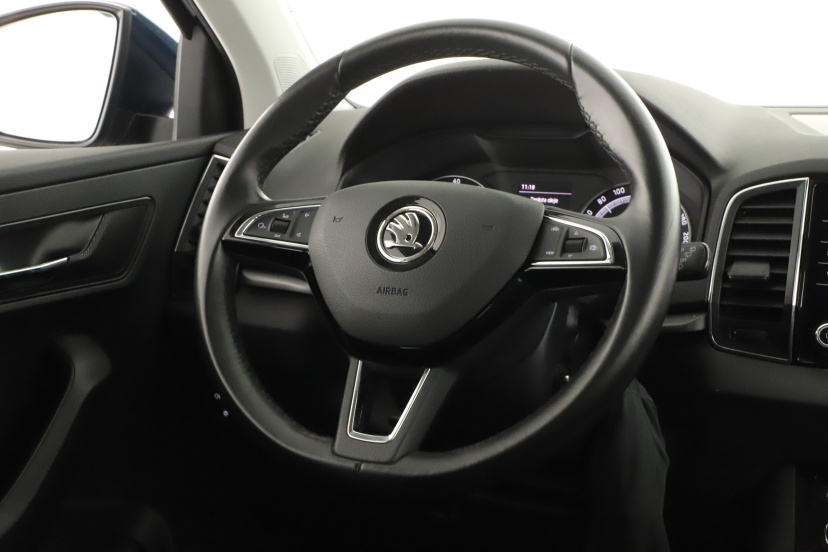 Škoda Karoq, 2018