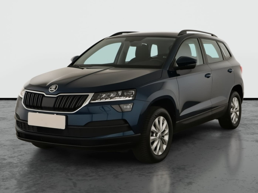Škoda Karoq, 2018