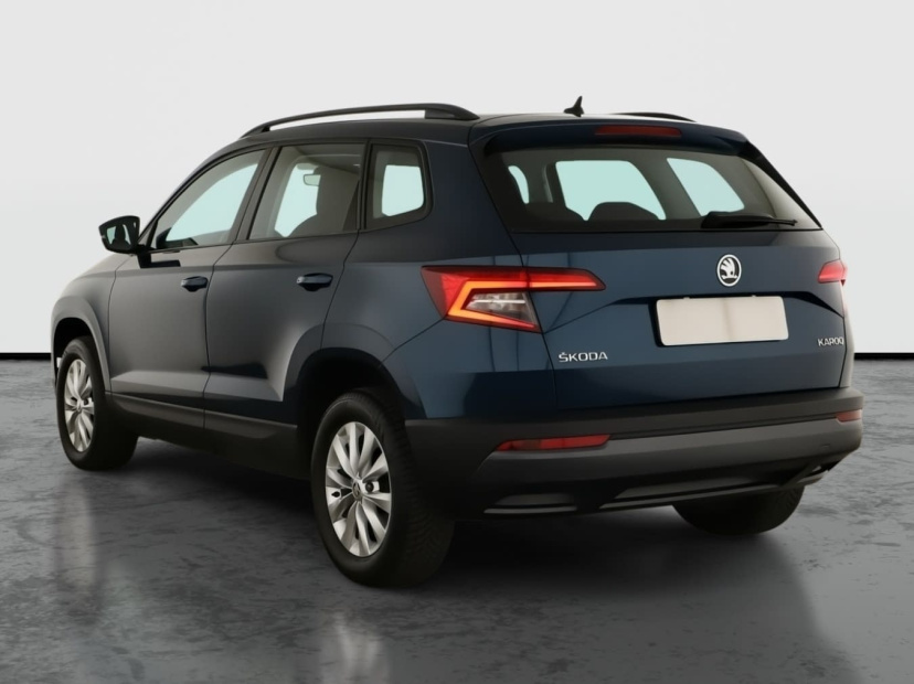Škoda Karoq, 2018