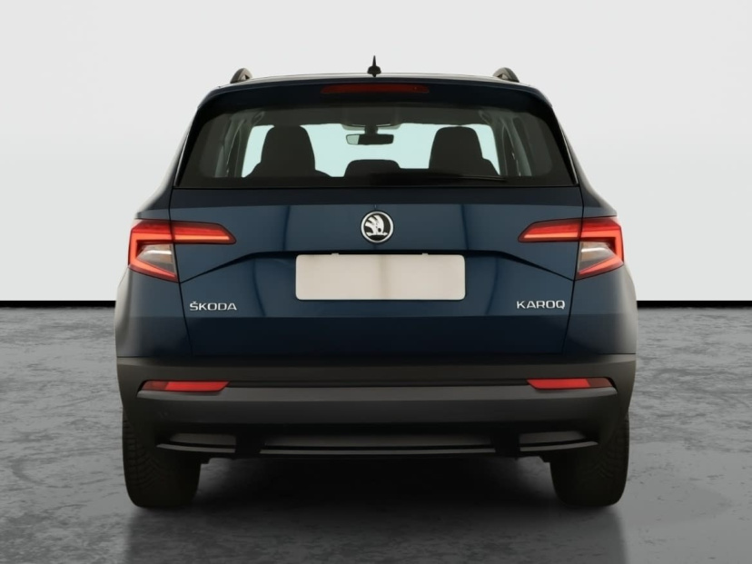 Škoda Karoq, 2018