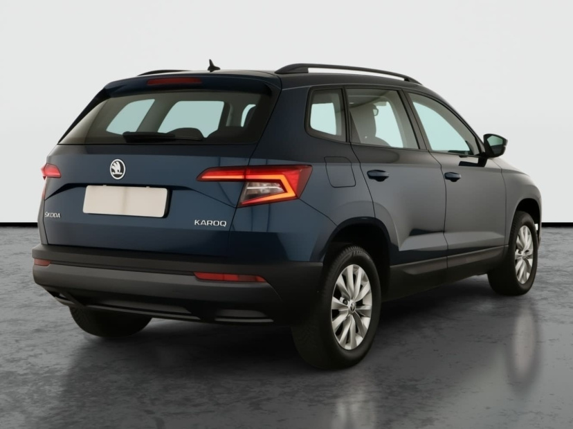 Škoda Karoq, 2018