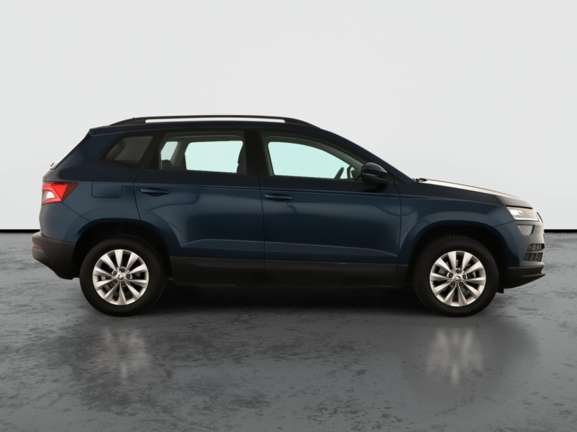 Škoda Karoq, 2018