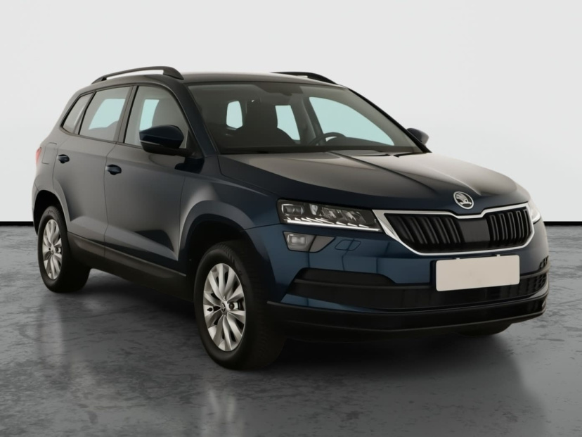 Škoda Karoq, 2018