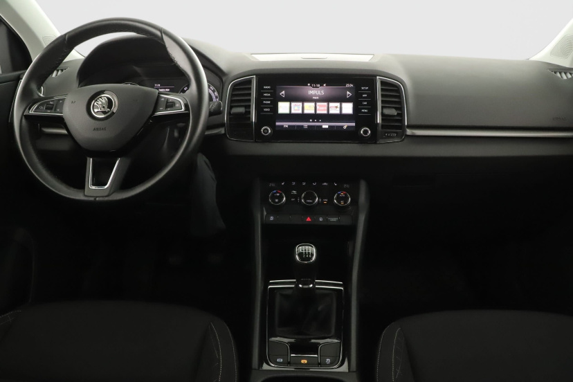 Škoda Karoq, 2018