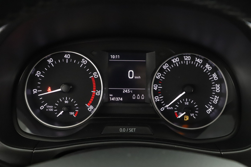 Škoda Fabia, 2017