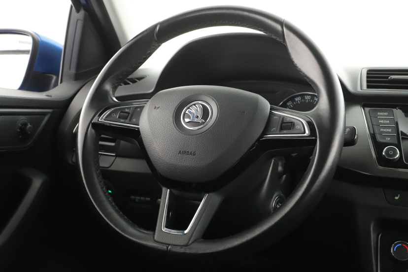 Škoda Fabia, 2017