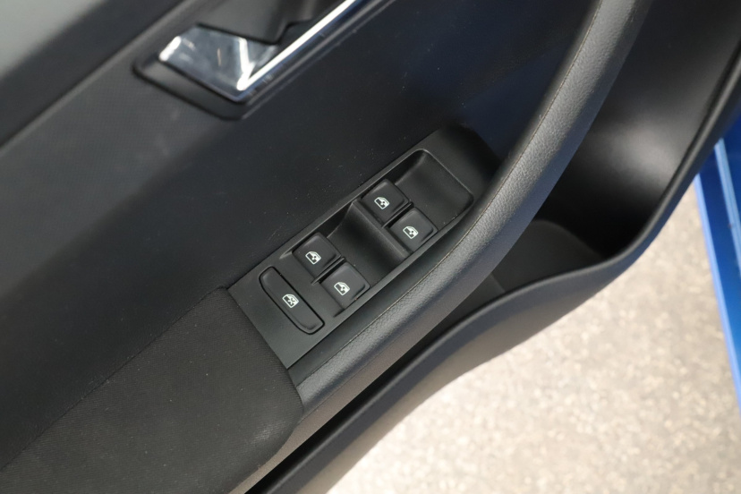 Škoda Fabia, 2017