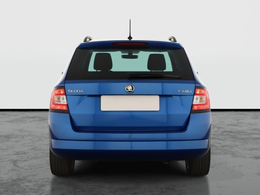 Škoda Fabia, 2017