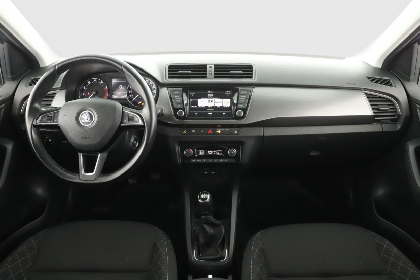 Škoda Fabia, 2017