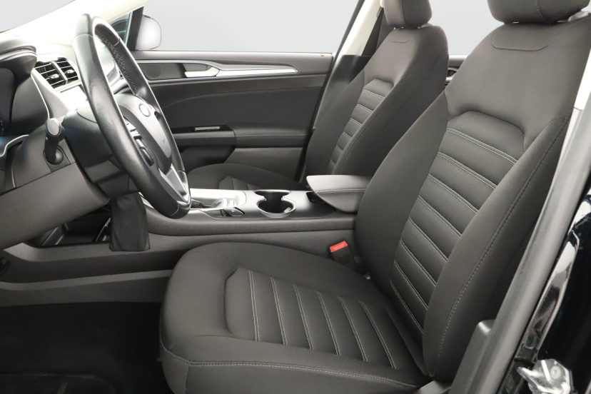 Ford Mondeo, 2017