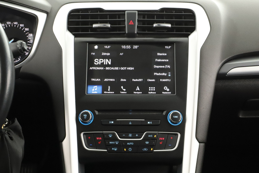 Ford Mondeo, 2017
