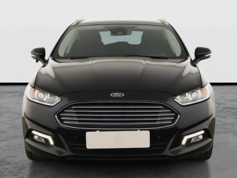 Ford Mondeo, 2017