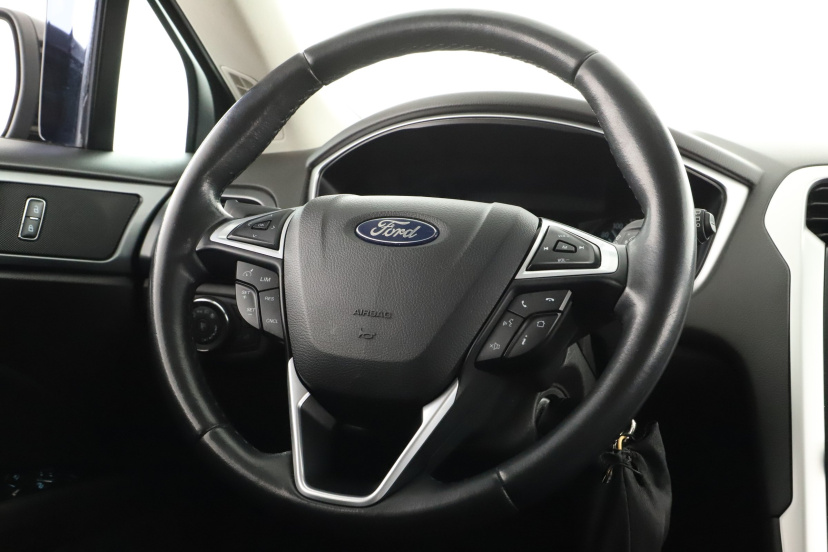 Ford Mondeo, 2017