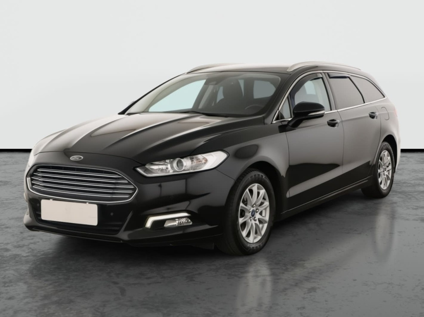 Ford Mondeo, 2017