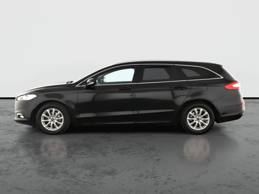 Ford Mondeo, 2017