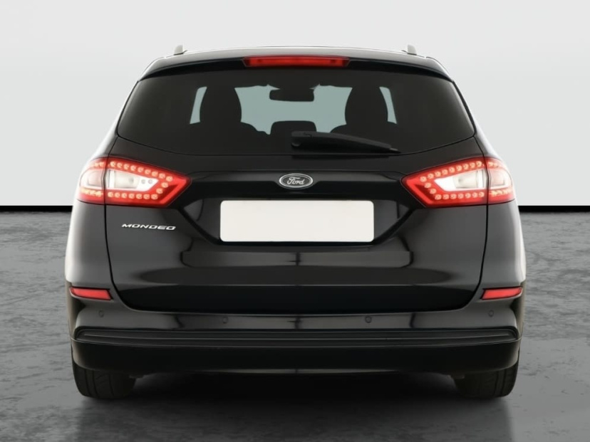 Ford Mondeo, 2017