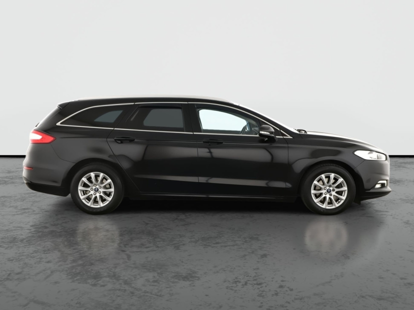 Ford Mondeo, 2017