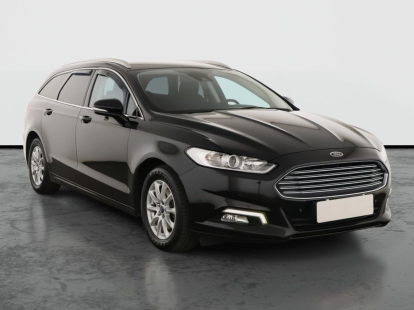 Ford Mondeo, 2017