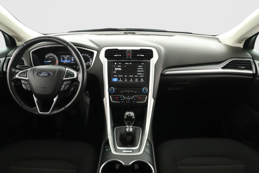 Ford Mondeo, 2017