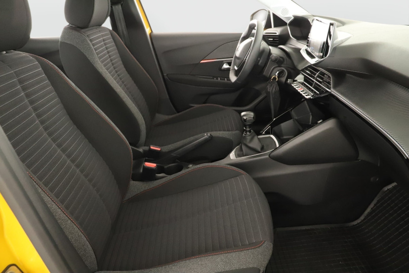 Peugeot 208, 2021