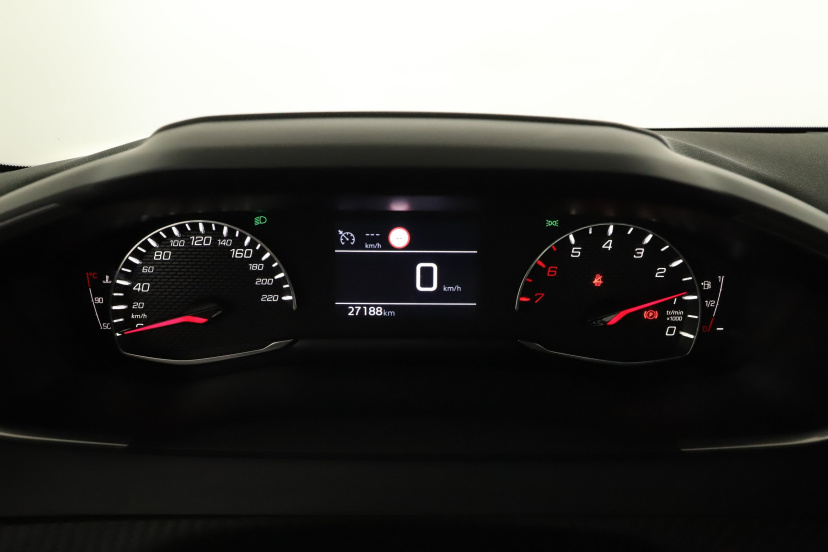 Peugeot 208, 2021