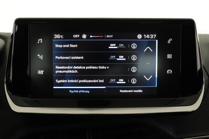 Peugeot 208, 2021