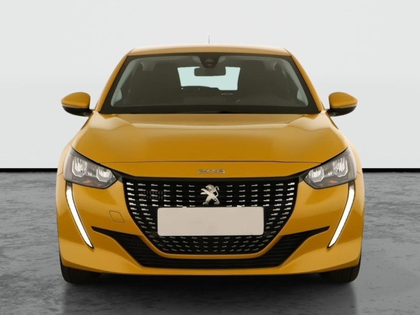 Peugeot 208, 2021