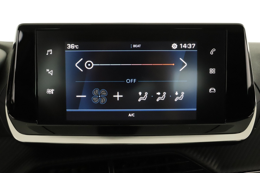 Peugeot 208, 2021