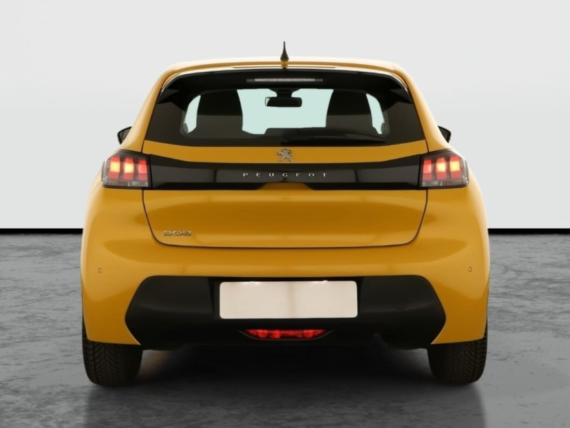Peugeot 208, 2021