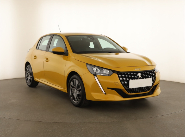 Peugeot 208 2021