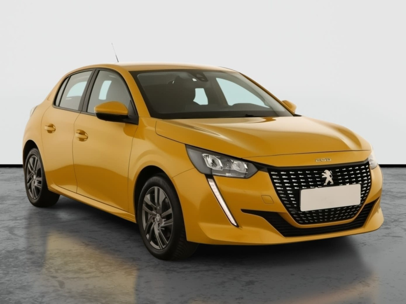 Peugeot 208, 2021