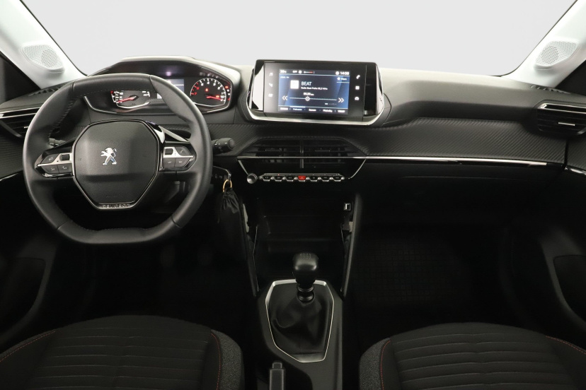 Peugeot 208, 2021