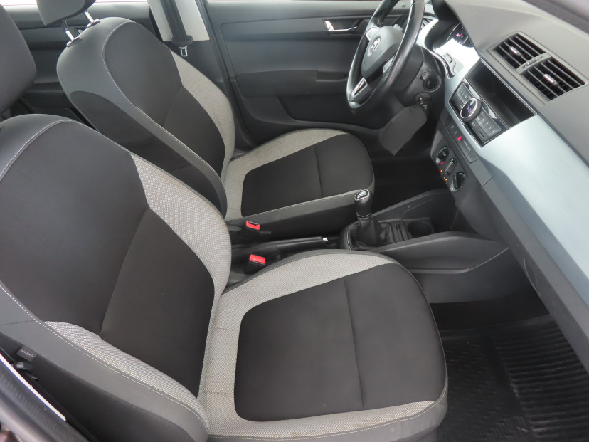 Škoda Fabia, 2015