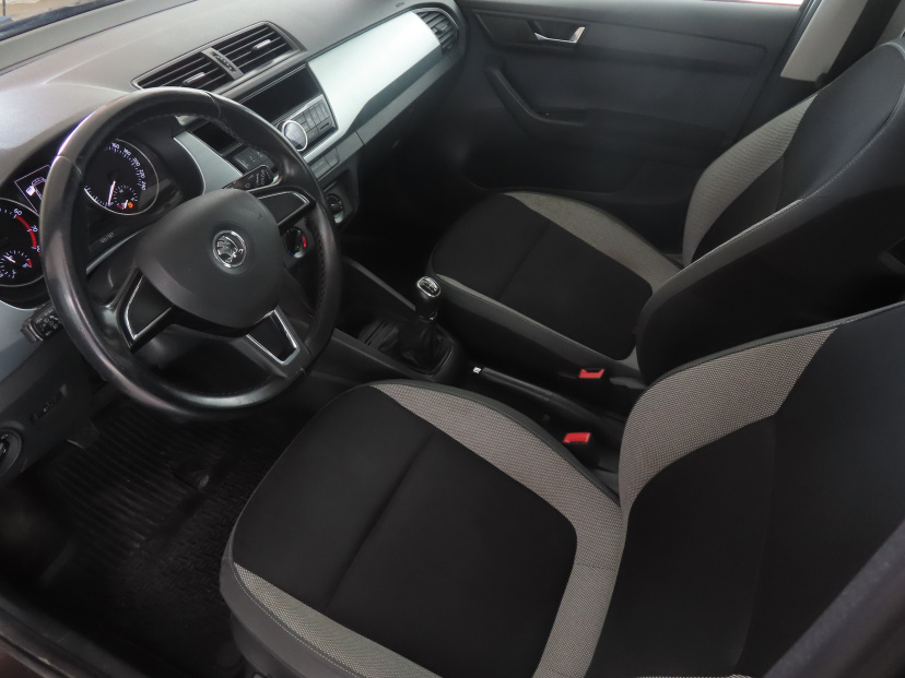 Škoda Fabia, 2015
