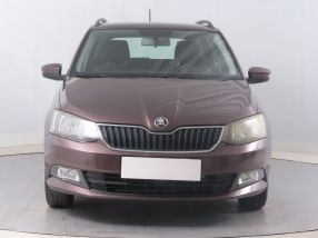 Škoda Fabia - 2015