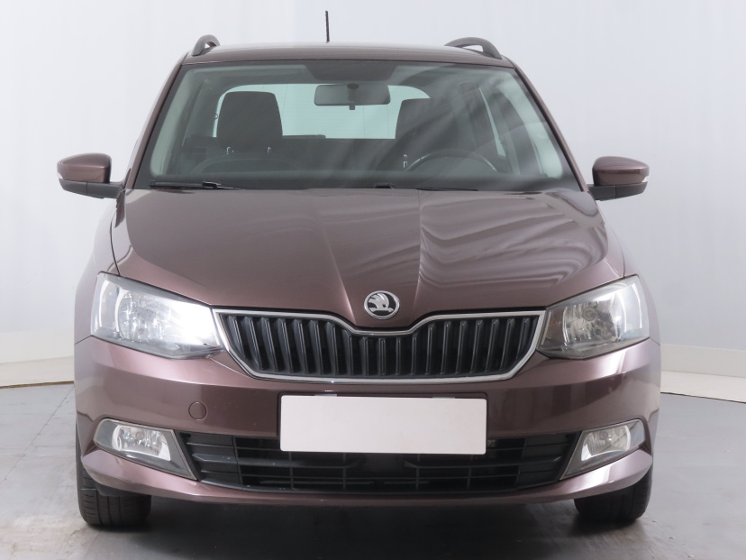 Škoda Fabia, 2015