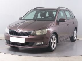 Škoda Fabia - 2015