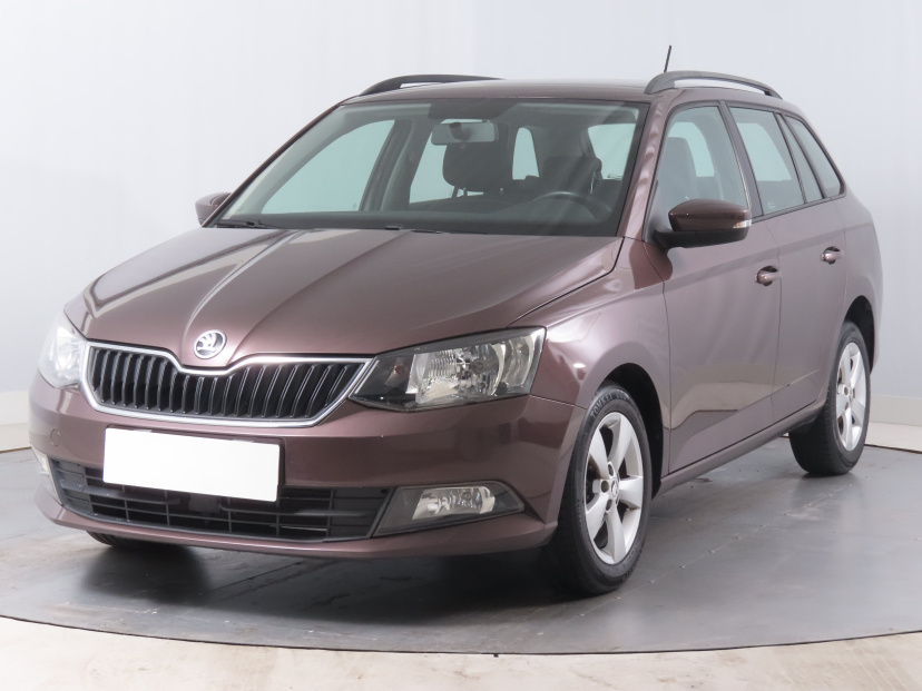 Škoda Fabia, 2015